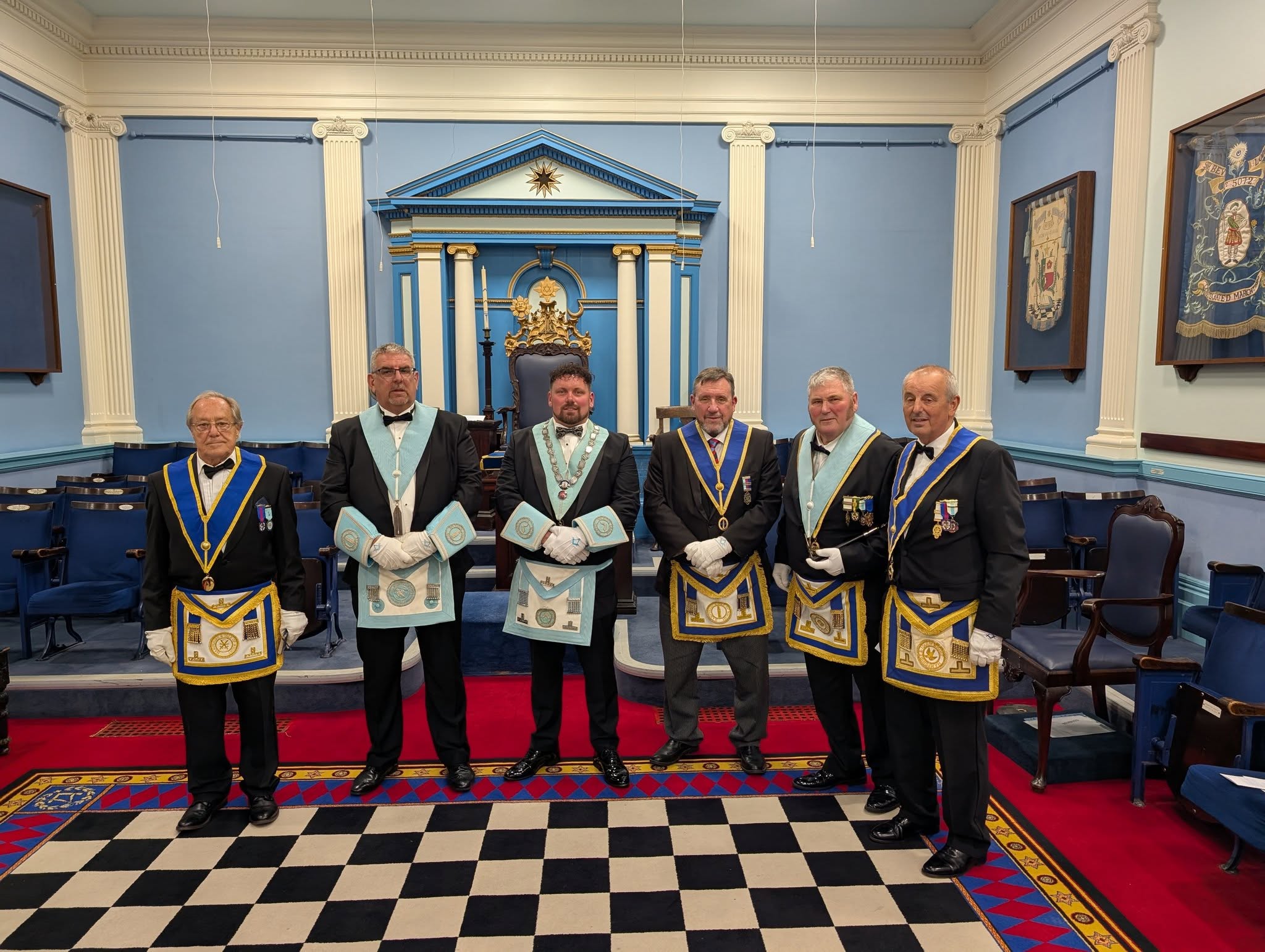 Our Lodge Hall - Southampton