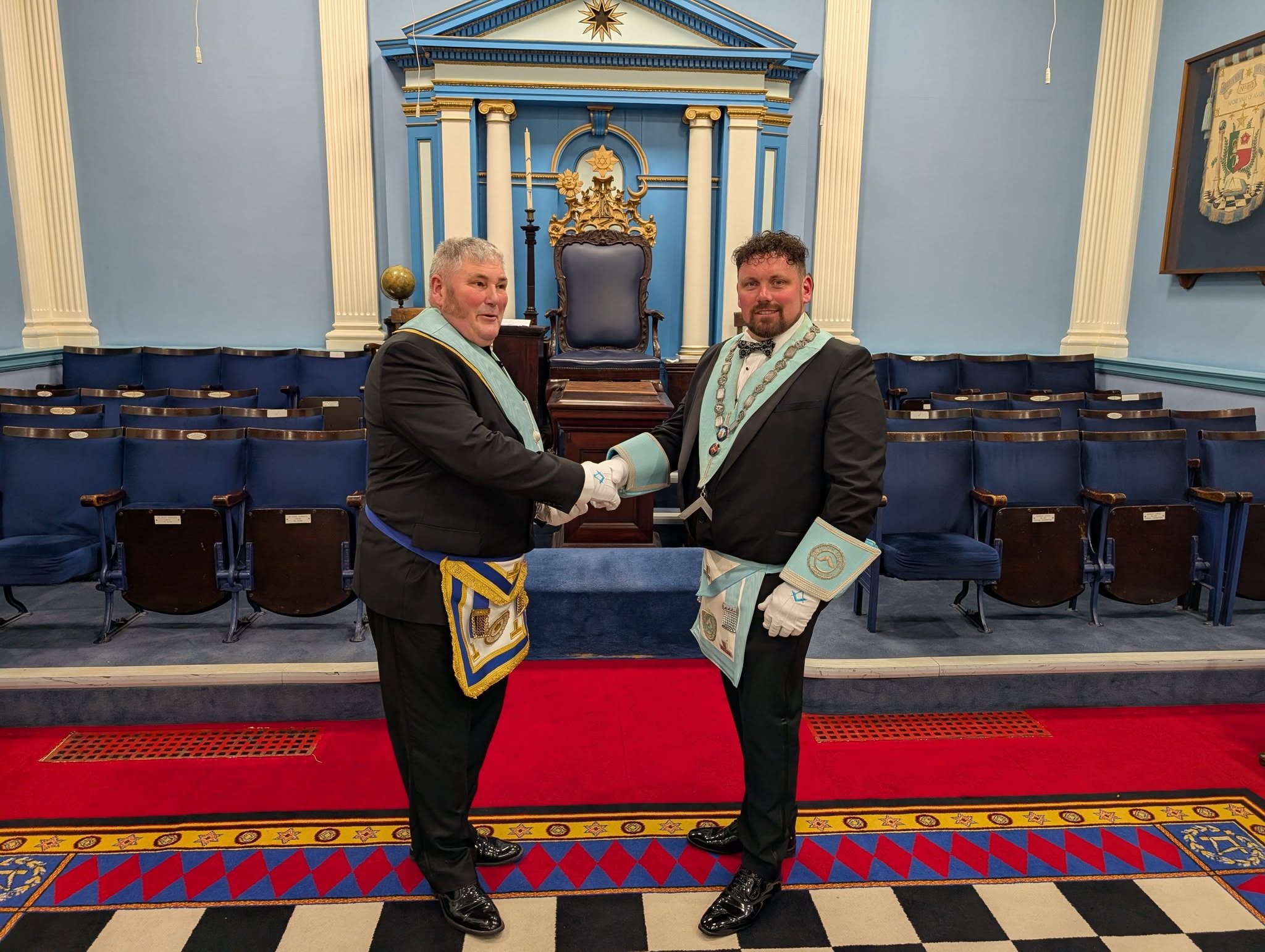 Worshipful Master